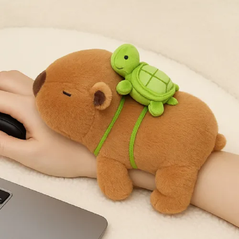 Capibara, Juguete Y Peluche